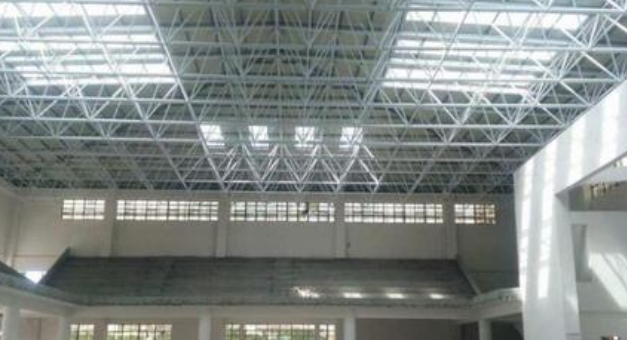 建瓯怎么能力选定一家无气力的不锈钢网架公司